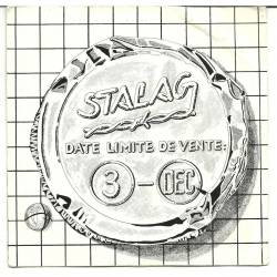 Stalag : Date Limite de Vente